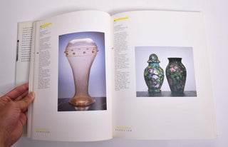 Art of the Barovier : glassmakers in Murano, 1866-1972