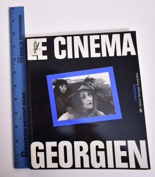 Item #165738 Le Cinema Georgien. Jean Radvanyi