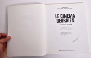Le Cinema Georgien