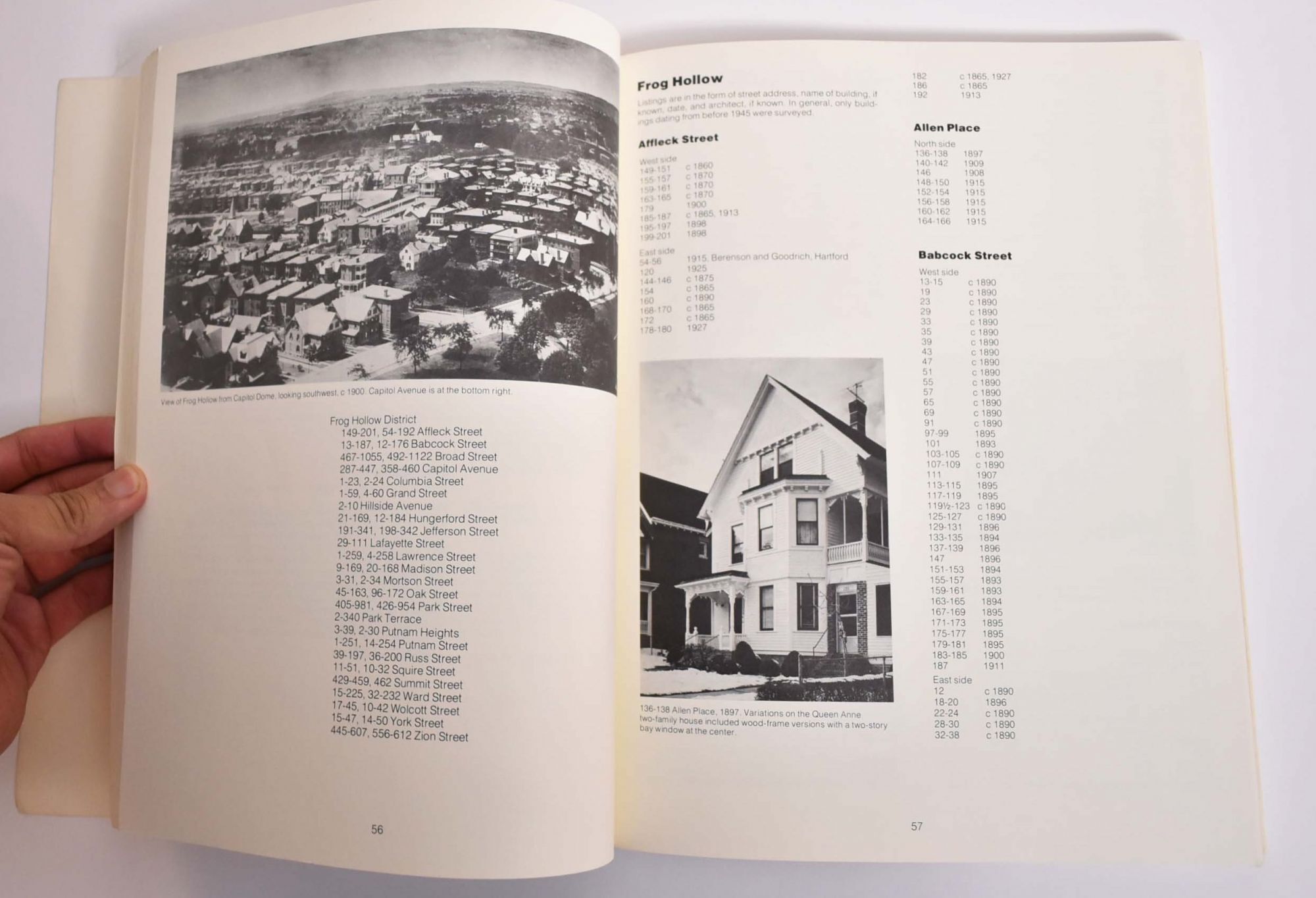 Hartford Architecture: Volume Two: South Neighborhoods | Merle Kummer