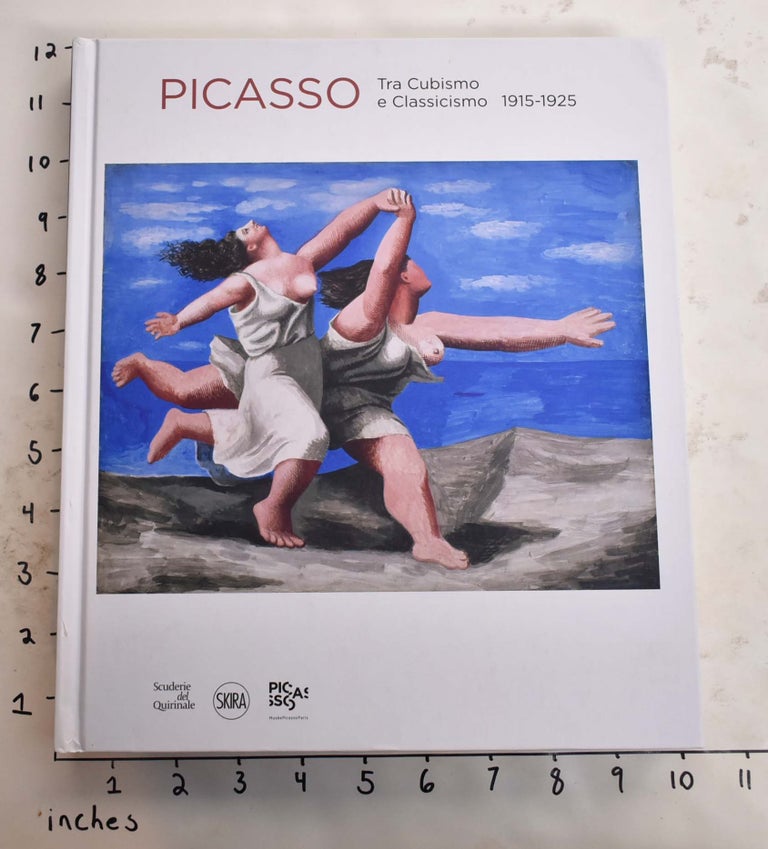 Item #165748 Picasso: Tra Cubismo e Classicismo, 1915-1925. Olivier Berggruen.