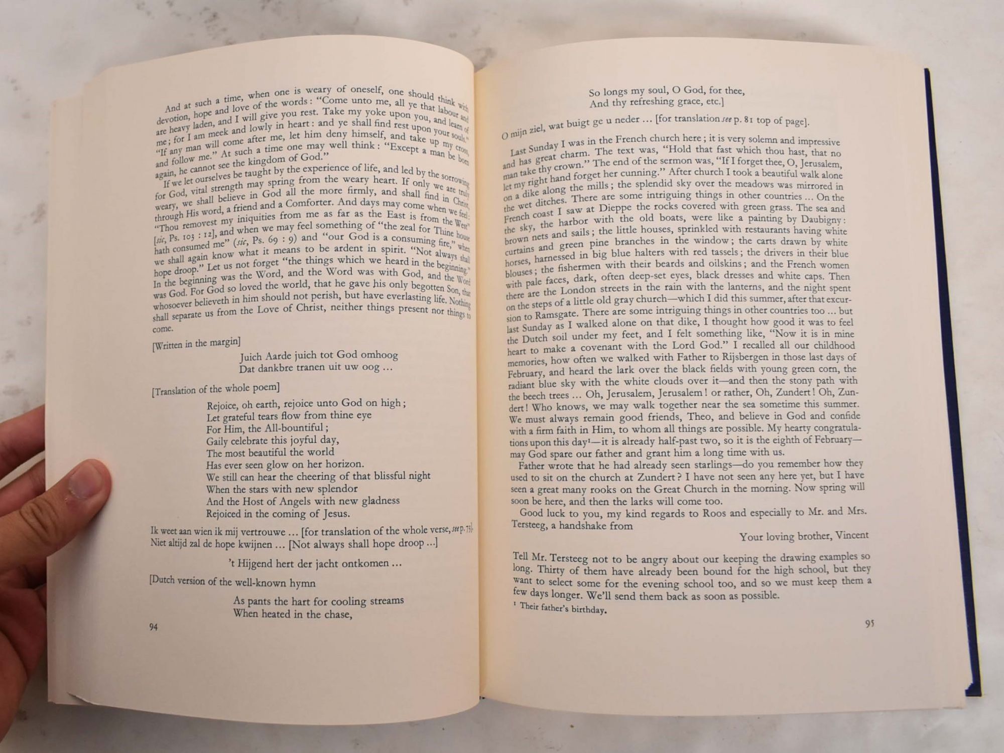 The Complete Letters of Vincent van Gogh: With Reproductions of all the ...