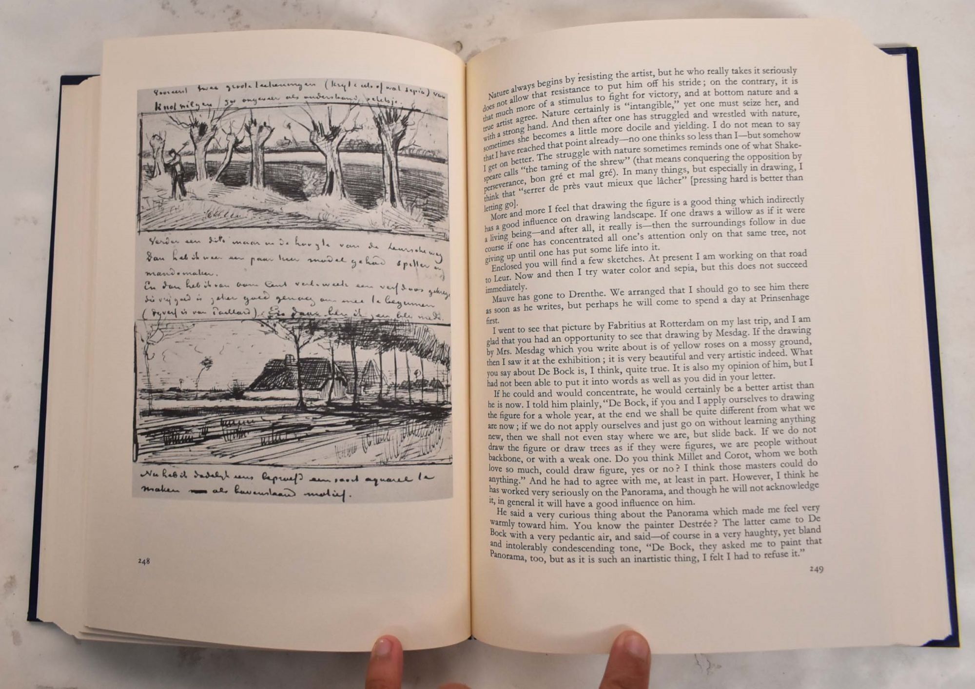The Complete Letters of Vincent van Gogh: With Reproductions of all the ...