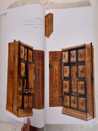 Mobel Fur Die Kunsthammern Europa: Kabinettschranke und Prunkkkassetten/Furniture for European Kunsthammer: Collector's Cabinets and Caskets