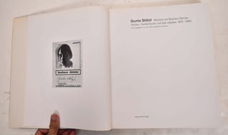 Gunta Stolzl: Meisterin am Bauhaus Dessau : Textilien, Textilentwürfe und freie Arbeiten, 1915-1983