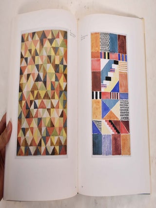 Gunta Stolzl: Meisterin am Bauhaus Dessau : Textilien, Textilentwürfe und freie Arbeiten, 1915-1983