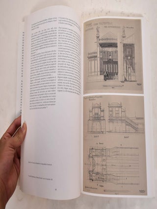 Otto Wagner: Zeichnungen und Plane