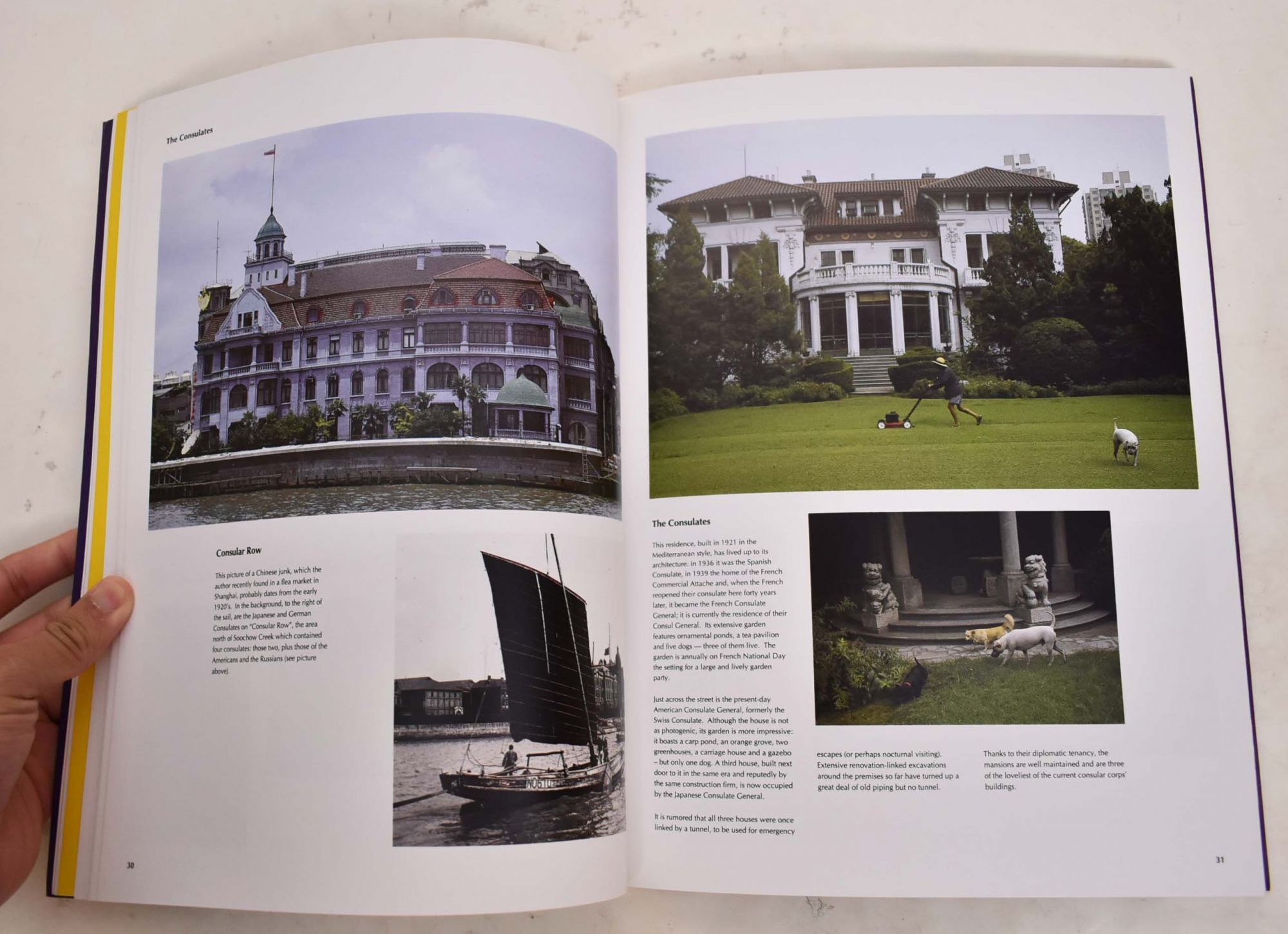 A Last Look: Western Architecture in Old Shanghai | Tess Johnston
