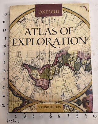 Item #165774 Atlas of Exploration. John Hemming