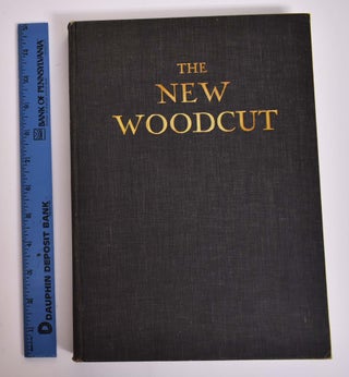 Item #165779 The New Woodcut. Malcolm C. Salaman