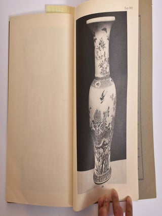 Catalogue of The Well-Known Collection of Important Chinese Ceramics, Jades and Bronzes...The Property of Robert C. Bruce, Esq.