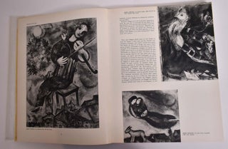 XXe siècle: Quatre Themes: Les Maîtres de l'Imaginaire, Marc Chagall, Inventaire de l'art Africain, Portes à Reliefs d'Afrique Occidentale, La ville, Les Grandes Etapes de l'Art Contemporain 1907-1917