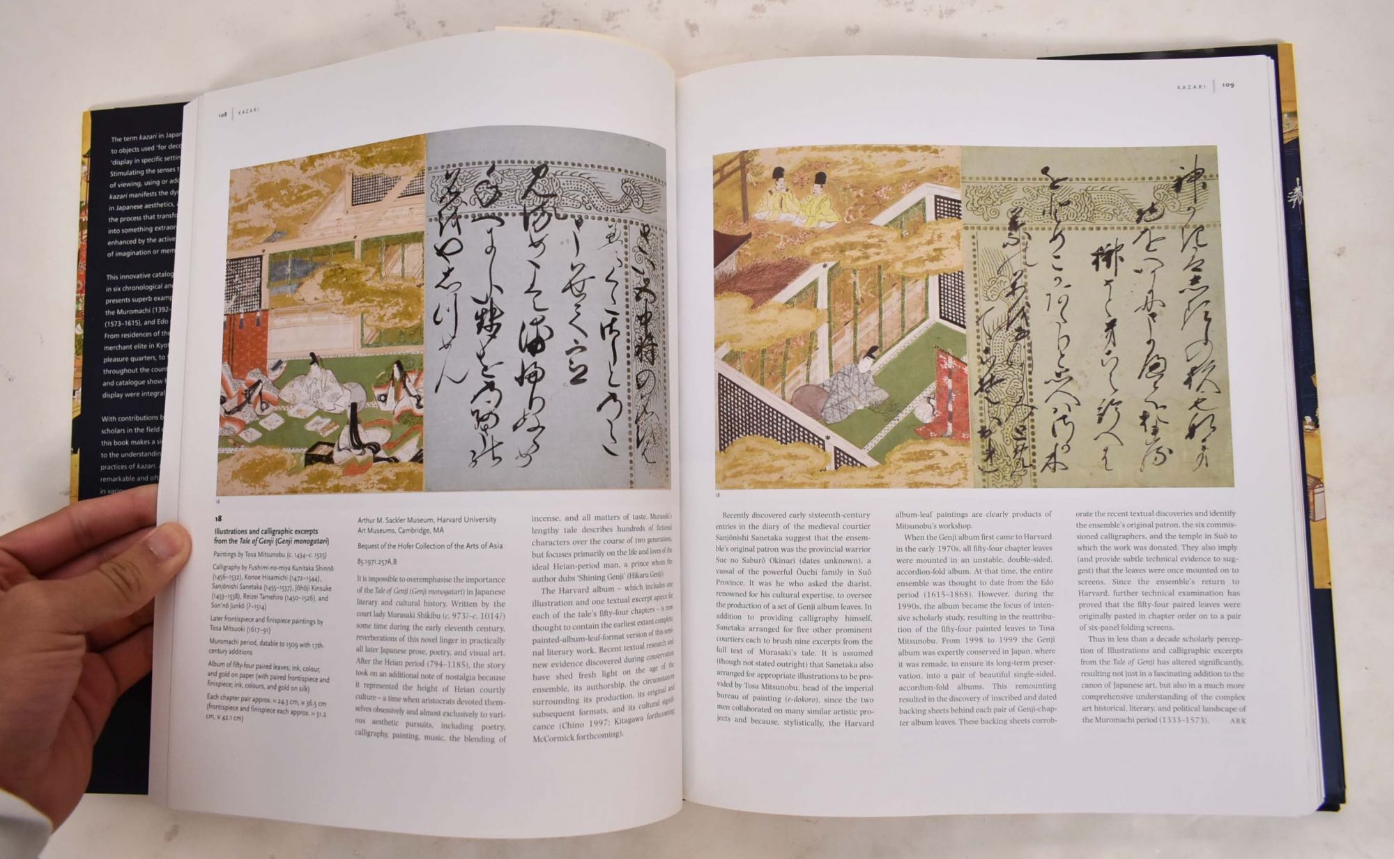 Kazari: Decoration and Display in Japan, 15th-19th Centuries 