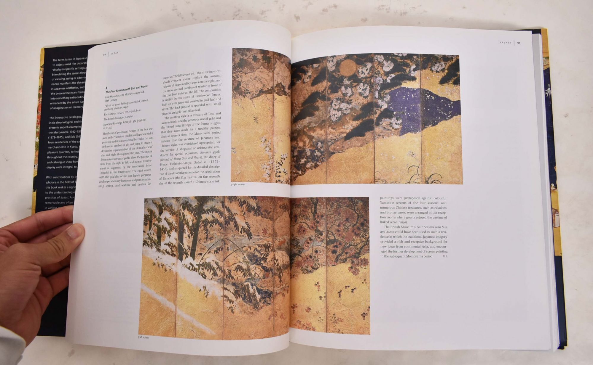 Kazari: Decoration and Display in Japan, 15th-19th Centuries 