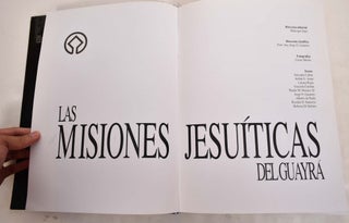 Las misiones jesuiticas del Guayra