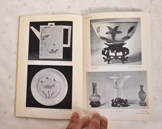 The Schiller collection of Chinese ceramics, jades and bronzes. Illustrated catalogue