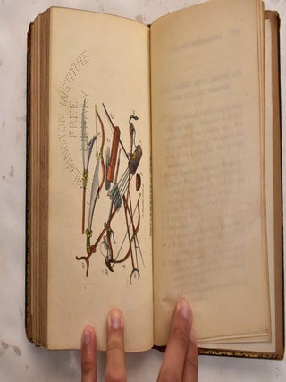 China: Its Costume, Arts, Manufactures &c. Edited principally from Originals in the Cabinet of the late M. Bertin: with Observations, explanatory, historical, and literary by M. Berton. Translated from the French