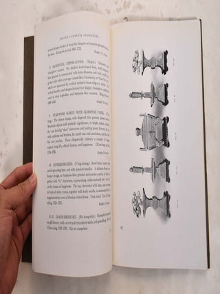 CATALOGUE OF THE AVERY COLLECTION OF ANCIENT CHINESE CLOISONNES