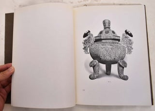 CATALOGUE OF THE AVERY COLLECTION OF ANCIENT CHINESE CLOISONNES