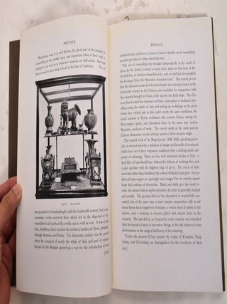 CATALOGUE OF THE AVERY COLLECTION OF ANCIENT CHINESE CLOISONNES