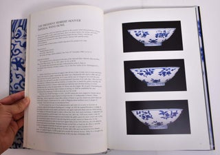 Exhibition of Ming blue and white : Jiajing - Chongzhen, including dated examples ; including pieces from the following collections: President Herbert Hoover, the Earl of Snowdon, Sir John Braithwaite, F. Gordon Morrill, Rachael Wright Segelin, the Wingfield Digby Collection, Thomas Howard Sargant, and other private collections (Marchant Asian Art)