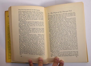 Chinese Fairy Tales and Folk Tales