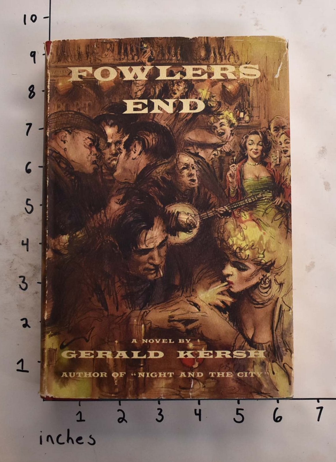 Fowler's End | Gerald Kersh