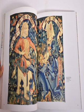 Textiles in the Art Institute of Chicago