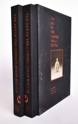 Item #165904 The Art of the Chinese Snuff Bottle. Hugh Moss, Victor E. Graham, Ka Bo Tsang