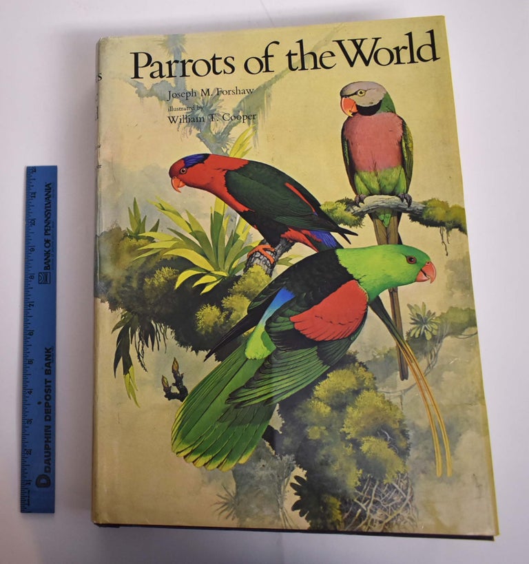 Item #165912 Parrots of the World. Joseph M. Forshaw.