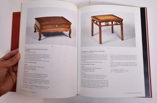 The Dr. S.Y. Yip Collection of Fine and Important Classical Chinese Furniture (Christie's Sale 1188)