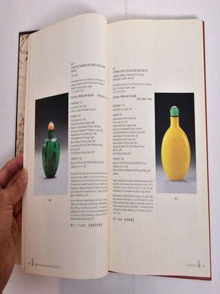 Important Chinese Snuff Bottles from the J & J Collection, Part I