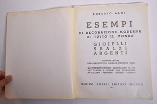 Esempi Di Decorazione Moderna Di Tutto Il Mondo: Gioielli, Sbalzi, Argenti