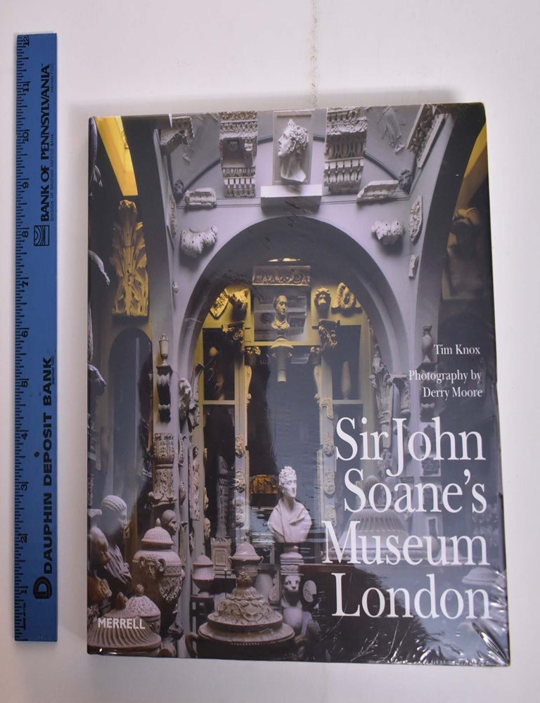 Sir John Soane's Museum, London | Tim Knox, Derry Moore