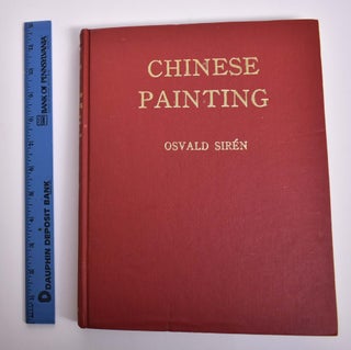 Chinese Painting: Leading Masters and Principles (7 vol. set)