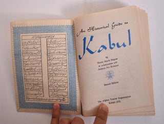 An Historical Guide to Kabul