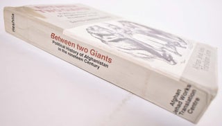 Between Two Giants: Political History of Afghanistan in the Nineteen Century