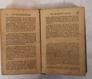 Domestic Medicine or, a Treatise on the Prevention and Cure of Diseases by Regimen and Simple Medicines.