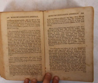 Domestic Medicine or, a Treatise on the Prevention and Cure of Diseases by Regimen and Simple Medicines.
