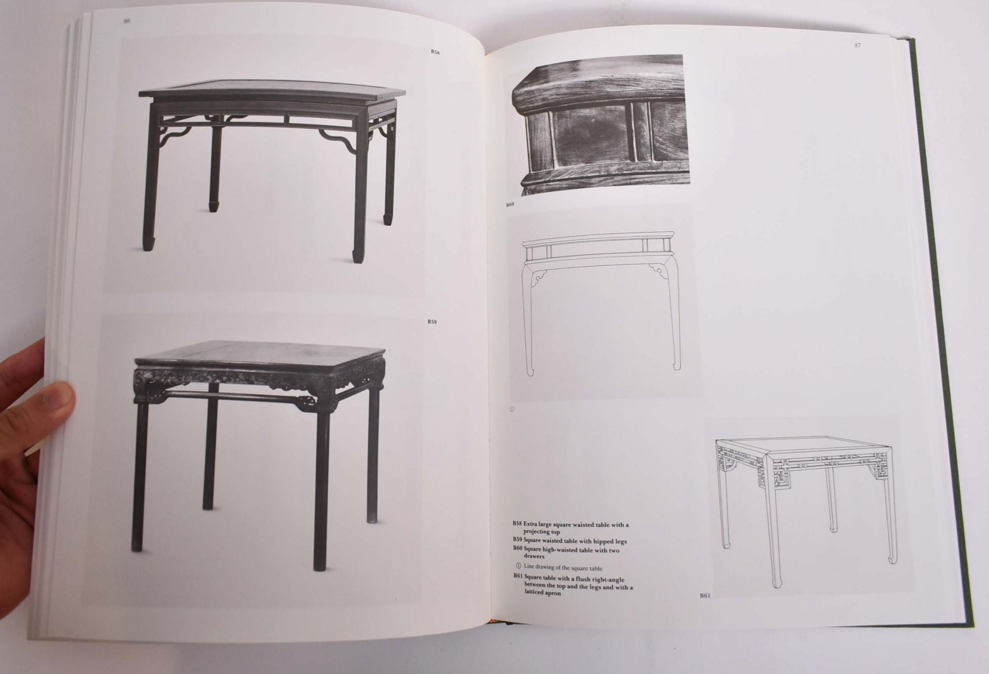 Connoisseurship of Chinese Furniture: Ming and Early Qing 