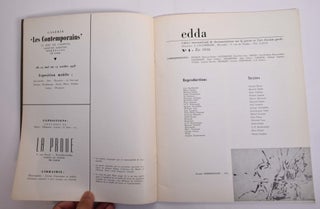 Edda: No. 1: ete 1958