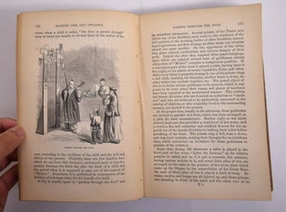 Social Life of the Chinese: With Some Account of their Religious, Governmental, Educational, and Business Customs and Opinions