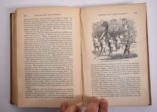 Social Life of the Chinese: With Some Account of their Religious, Governmental, Educational, and Business Customs and Opinions