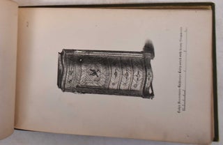 Cabinet Maker's Album of Furniture; Comprising a Collection of Designs for the Newest and Most Elegant Styles of Furniture.