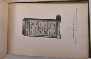 Cabinet Maker's Album of Furniture; Comprising a Collection of Designs for the Newest and Most Elegant Styles of Furniture.