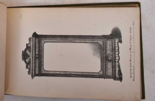 Cabinet Maker's Album of Furniture; Comprising a Collection of Designs for the Newest and Most Elegant Styles of Furniture.