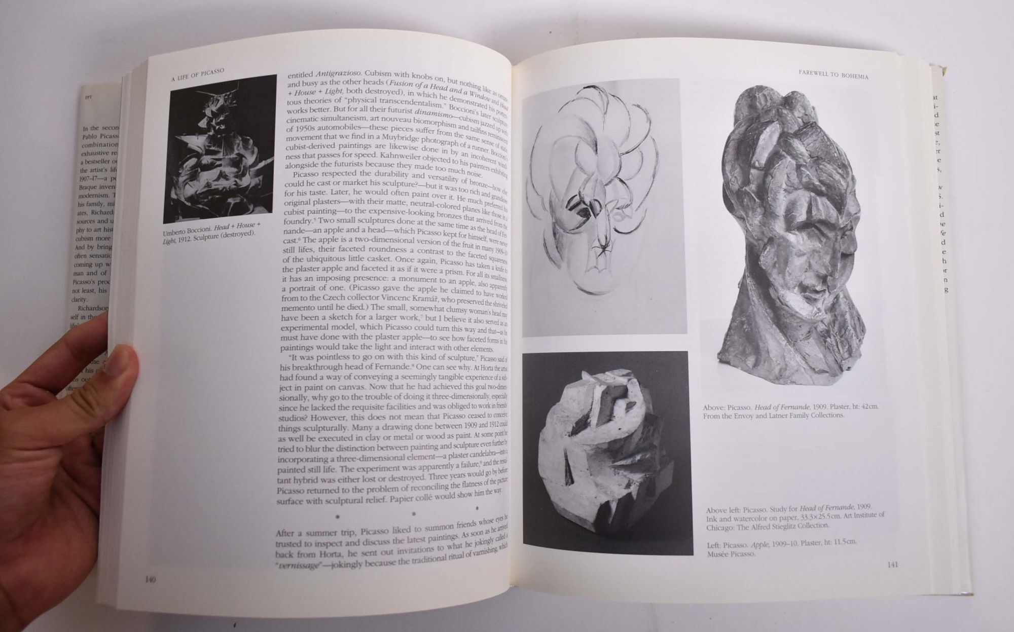 A Life of Picasso: Volume II: 1907-1917 | John Richardson | First