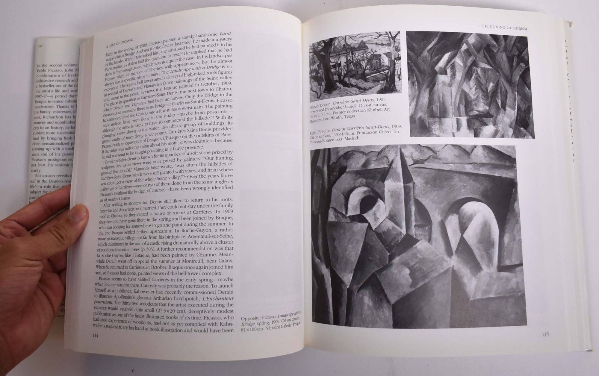 A Life of Picasso: Volume II: 1907-1917 | John Richardson | First