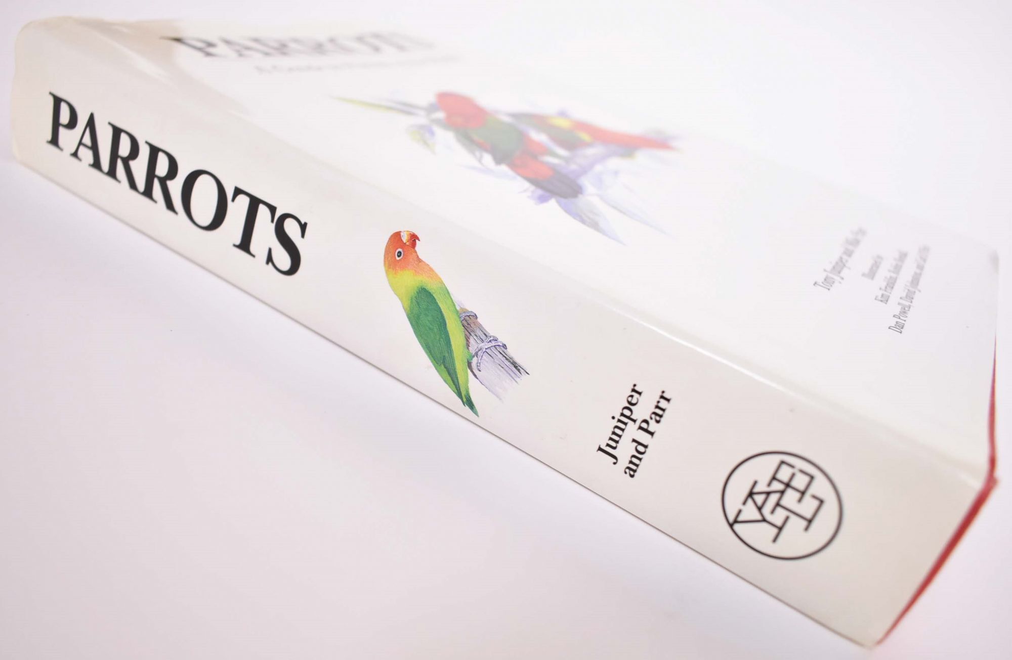 Parrots: A Guide to Parrots of the World | Tony Juniper, Mike Parr