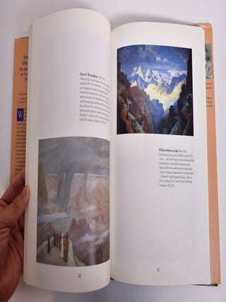 Visions and Visionaries: The Art and Artists of The Santa Fe Railway